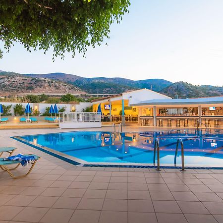 Melissa Apartments, Studios & Suites Μάλια Εξωτερικό φωτογραφία