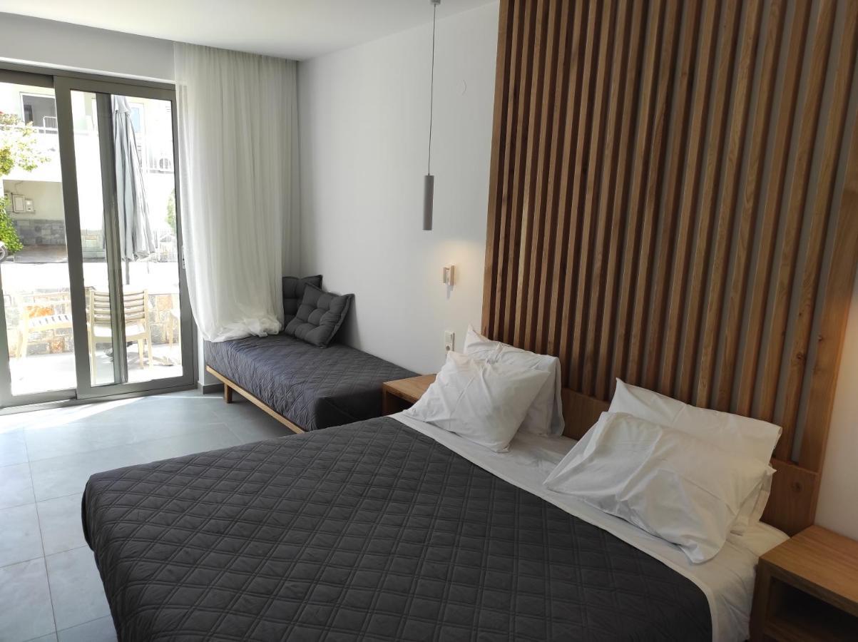Melissa Apartments, Studios & Suites Μάλια Εξωτερικό φωτογραφία
