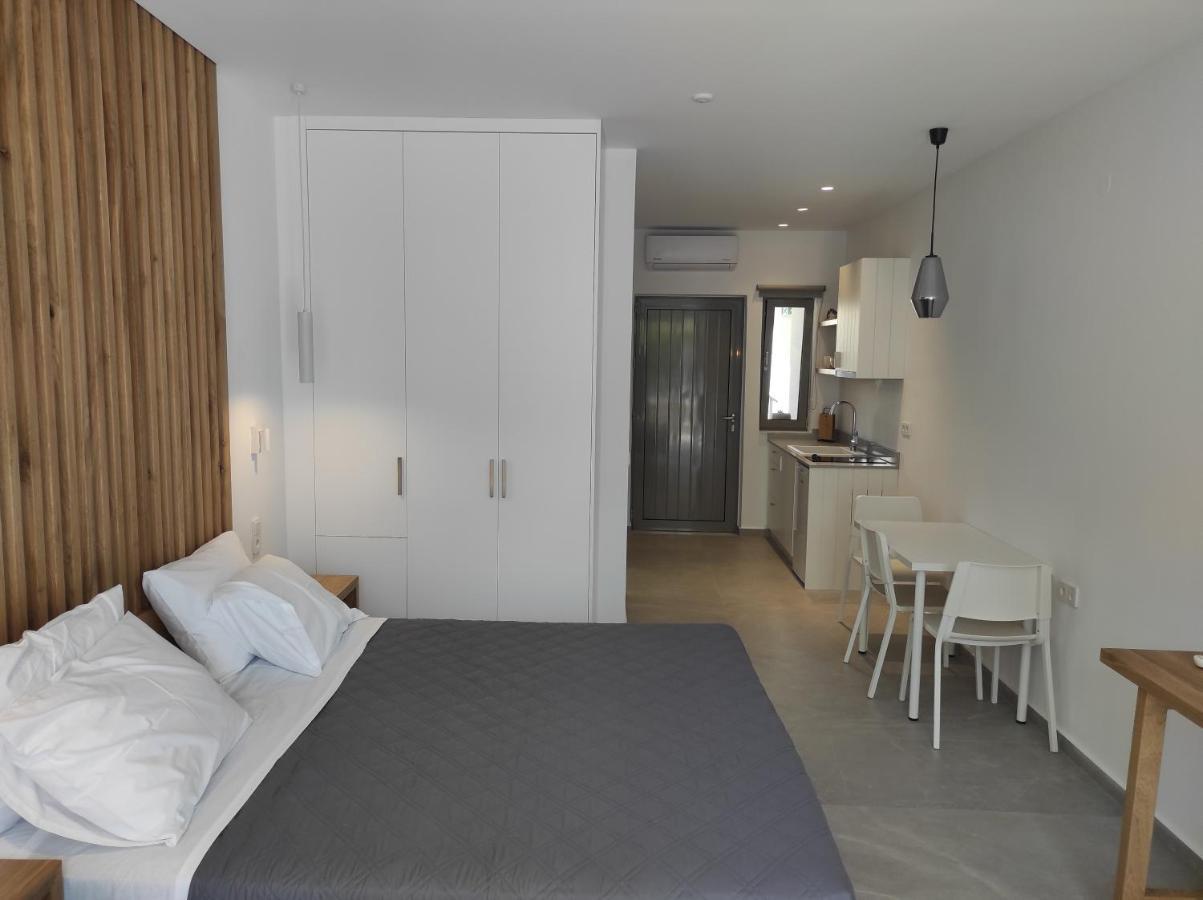 Melissa Apartments, Studios & Suites Μάλια Εξωτερικό φωτογραφία