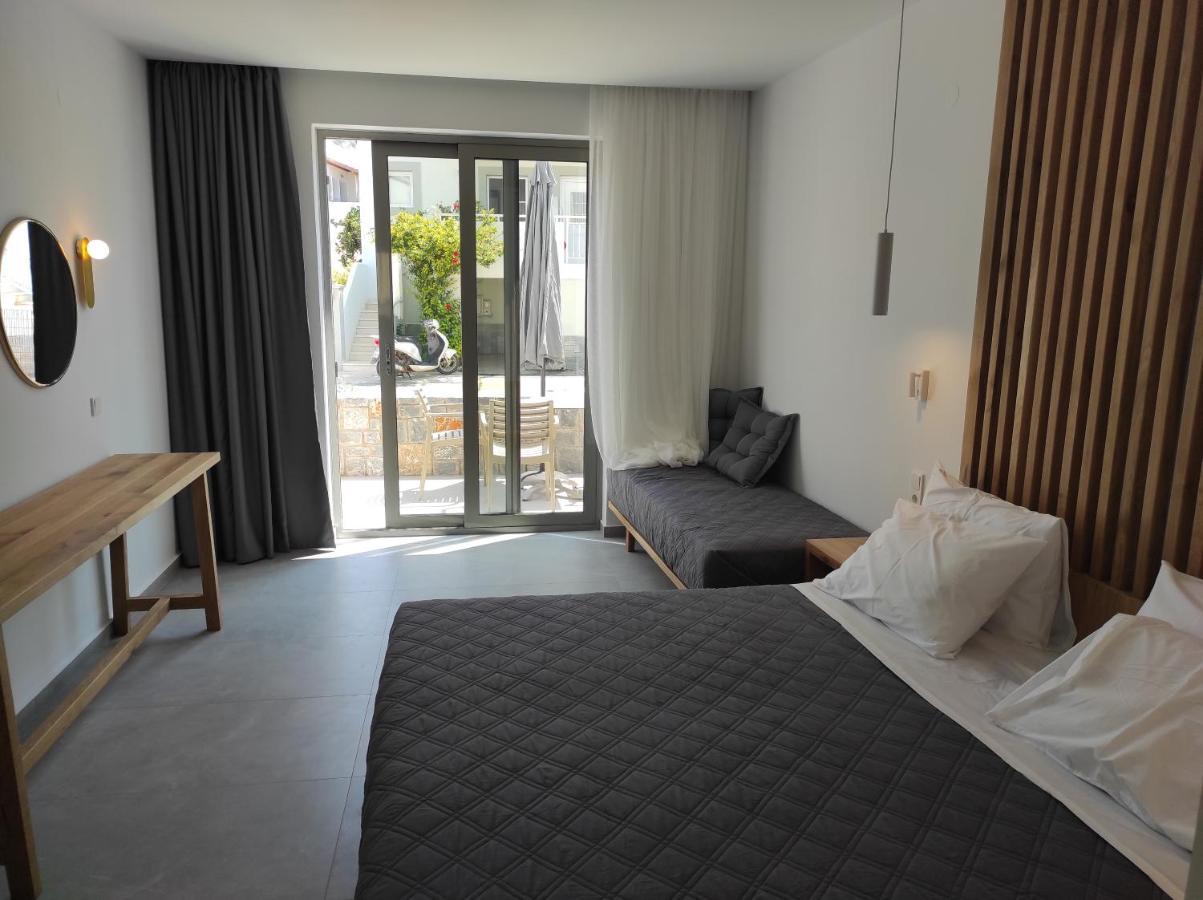Melissa Apartments, Studios & Suites Μάλια Εξωτερικό φωτογραφία