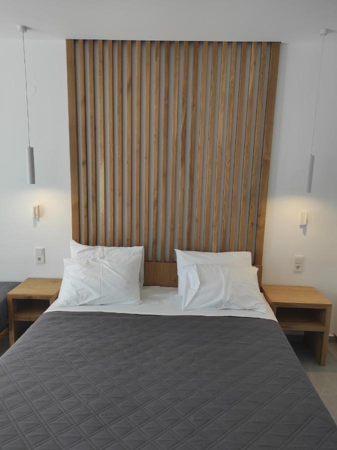 Melissa Apartments, Studios & Suites Μάλια Εξωτερικό φωτογραφία