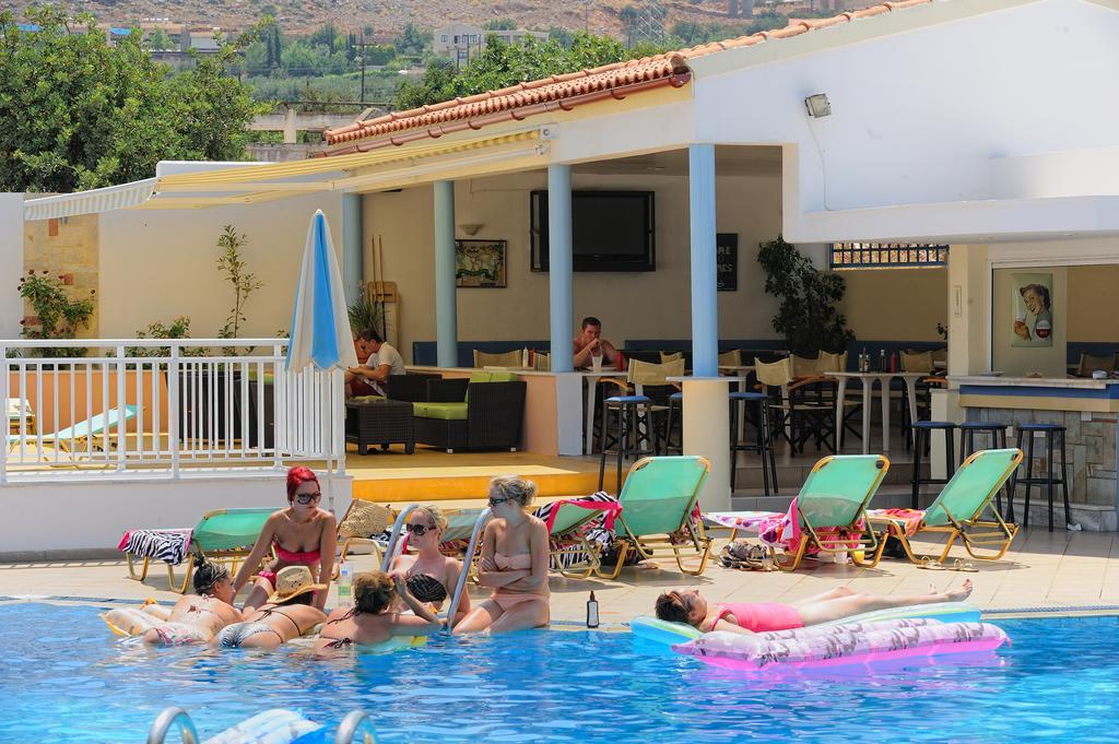 Melissa Apartments, Studios & Suites Μάλια Εξωτερικό φωτογραφία