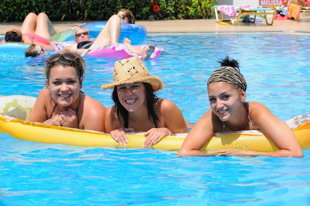 Melissa Apartments, Studios & Suites Μάλια Εξωτερικό φωτογραφία