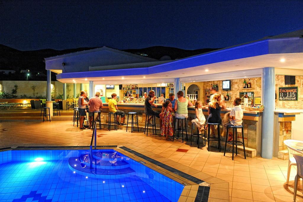 Melissa Apartments, Studios & Suites Μάλια Εξωτερικό φωτογραφία