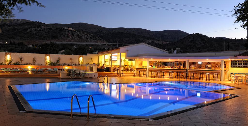 Melissa Apartments, Studios & Suites Μάλια Εξωτερικό φωτογραφία