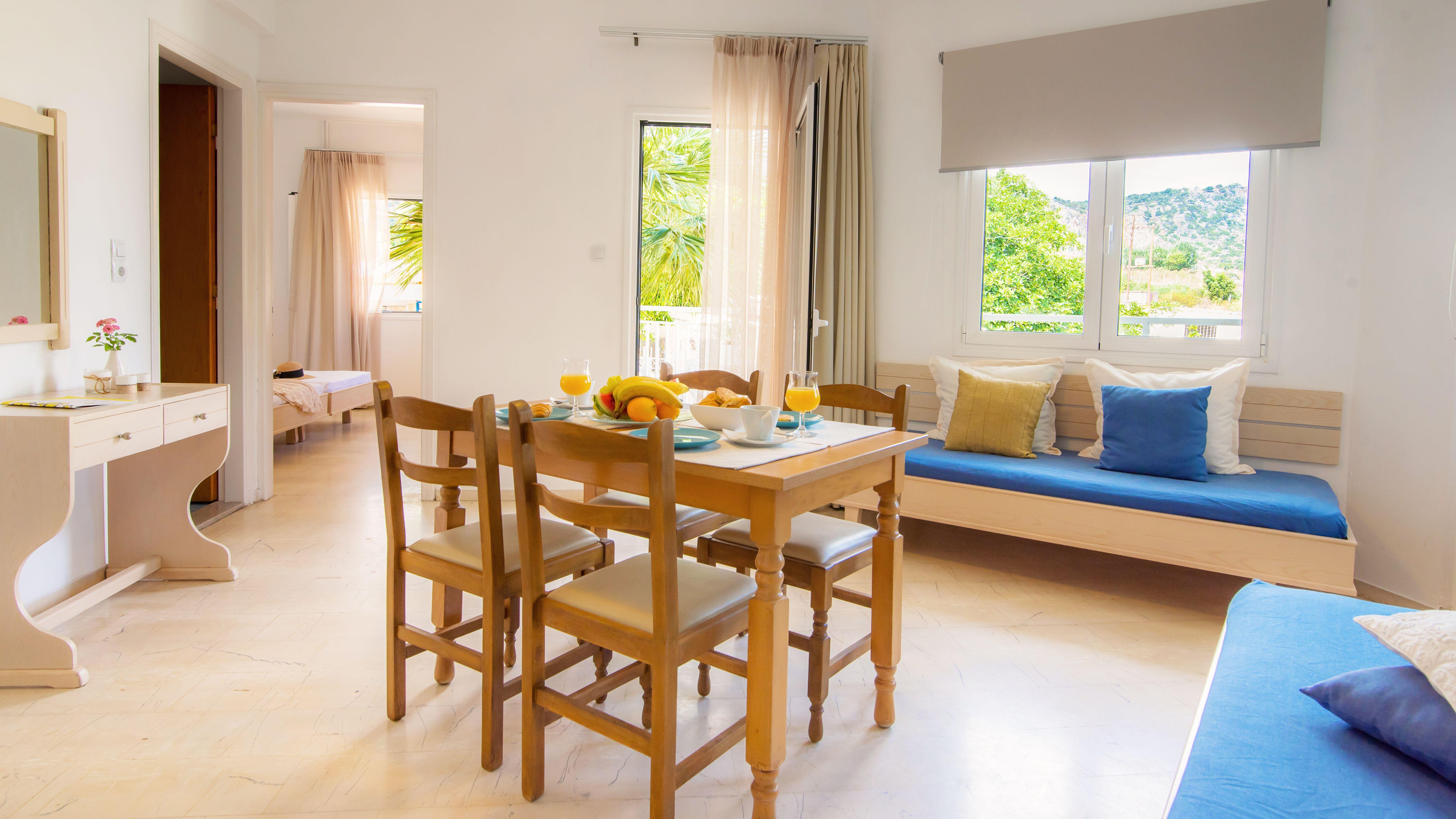 Melissa Apartments, Studios & Suites Μάλια Εξωτερικό φωτογραφία