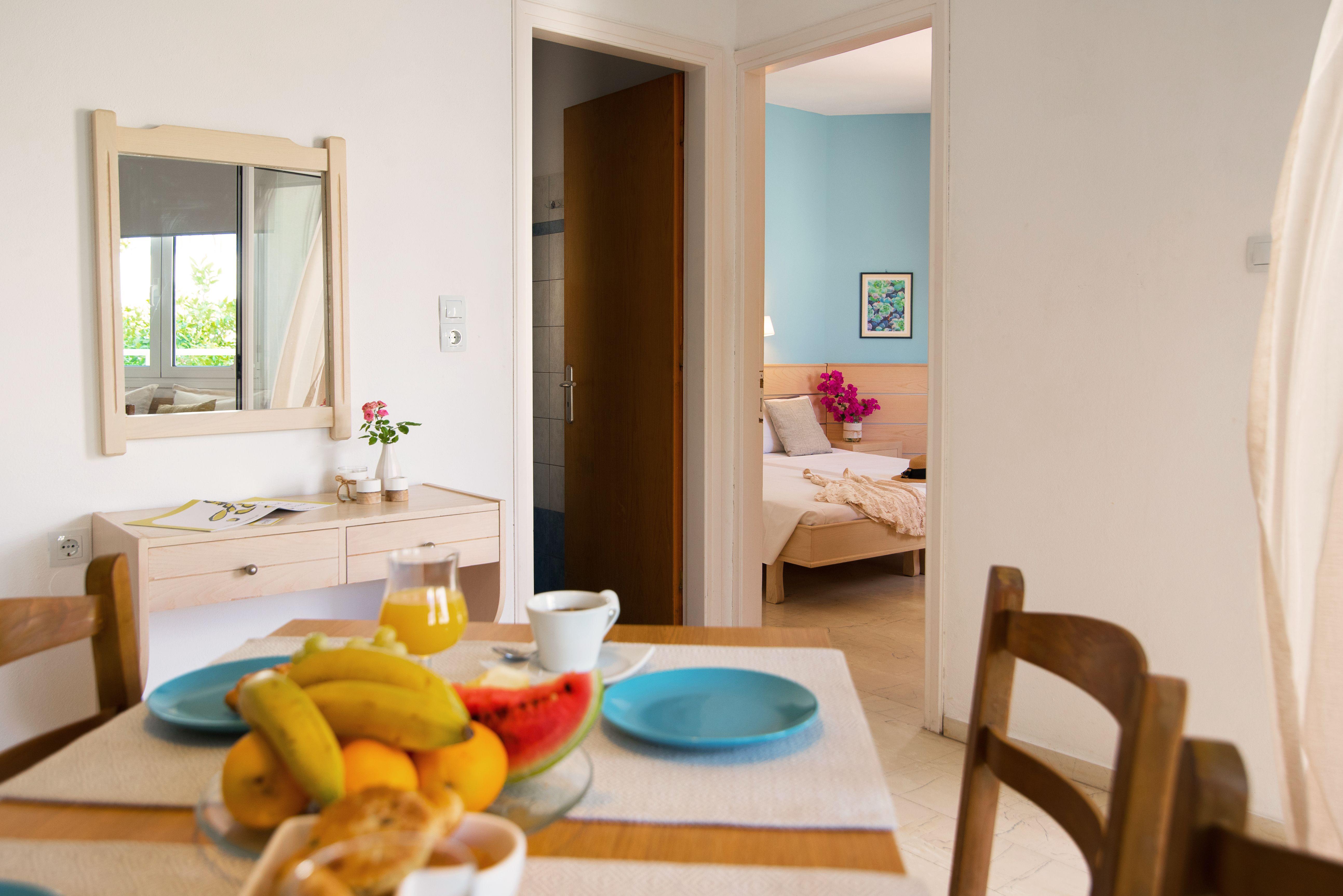 Melissa Apartments, Studios & Suites Μάλια Εξωτερικό φωτογραφία