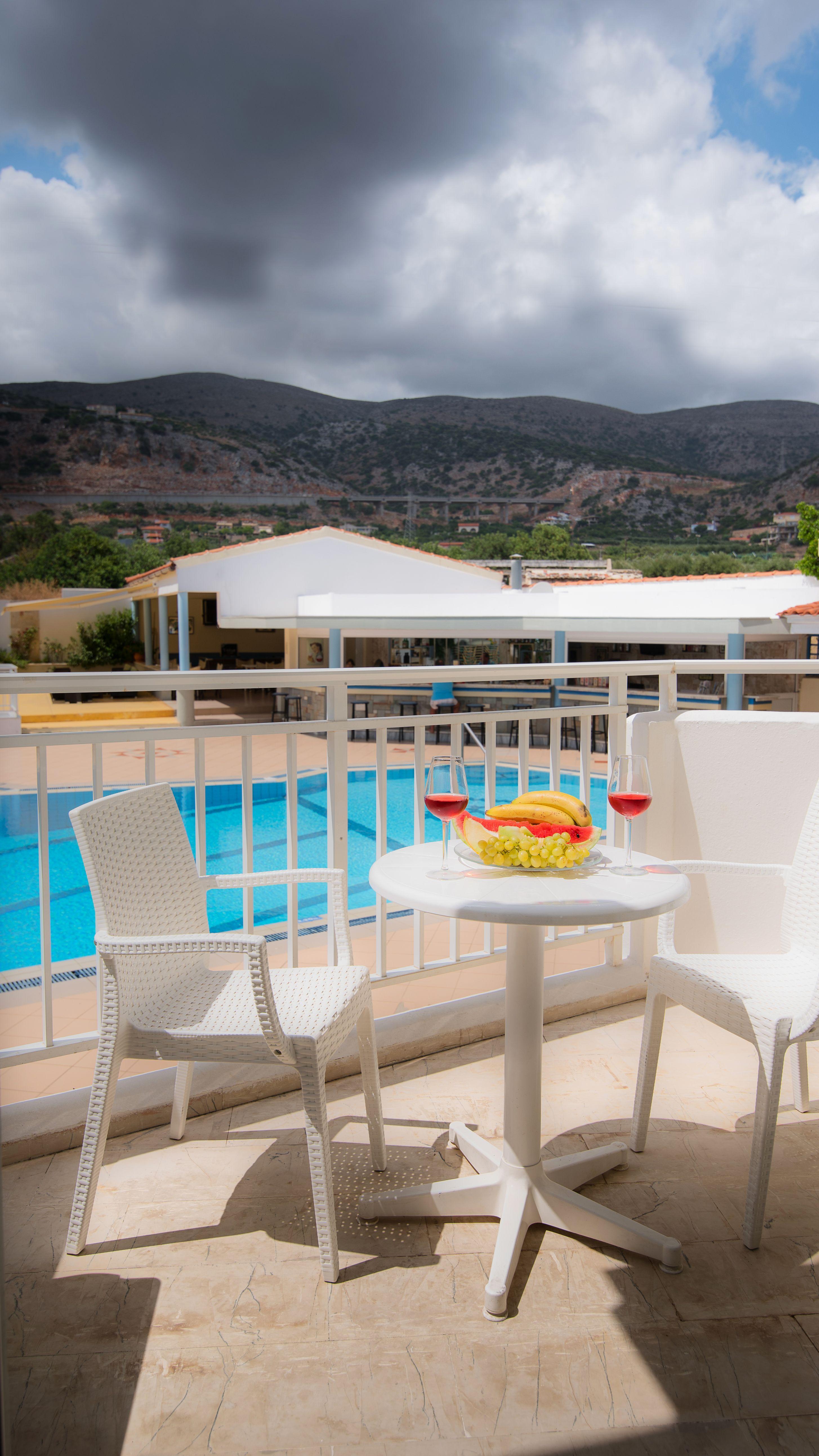 Melissa Apartments, Studios & Suites Μάλια Εξωτερικό φωτογραφία