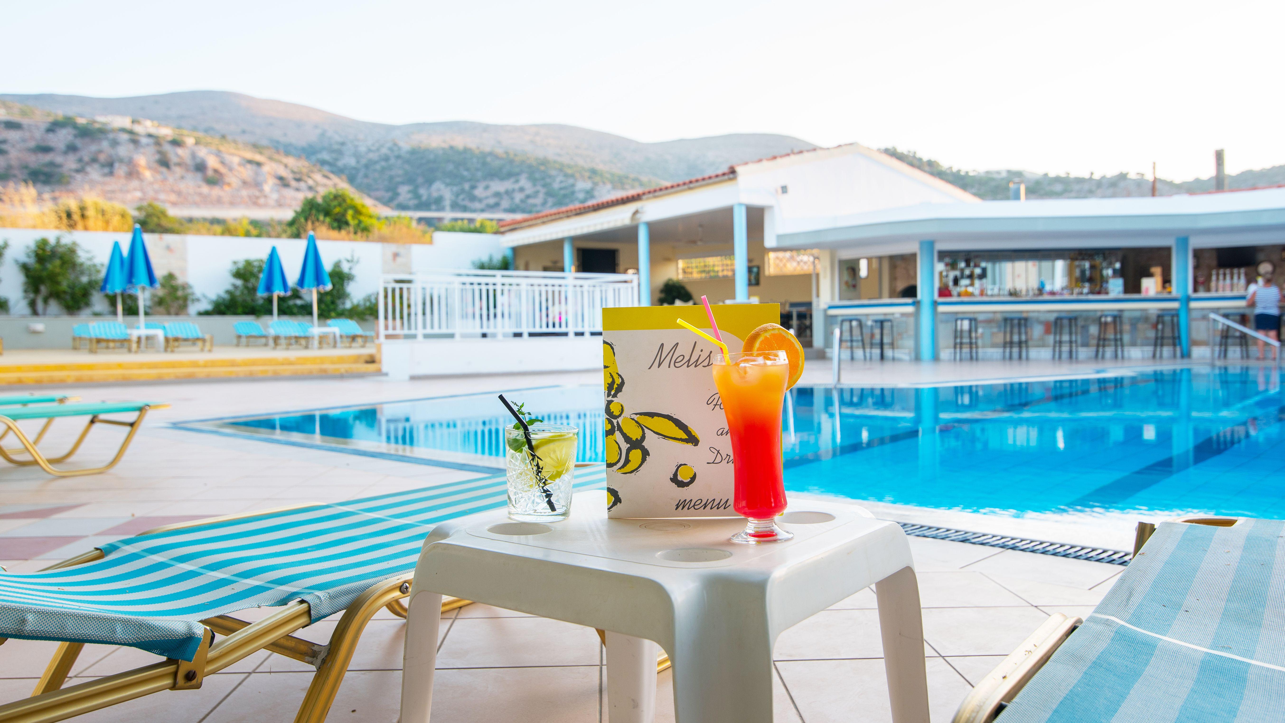 Melissa Apartments, Studios & Suites Μάλια Εξωτερικό φωτογραφία