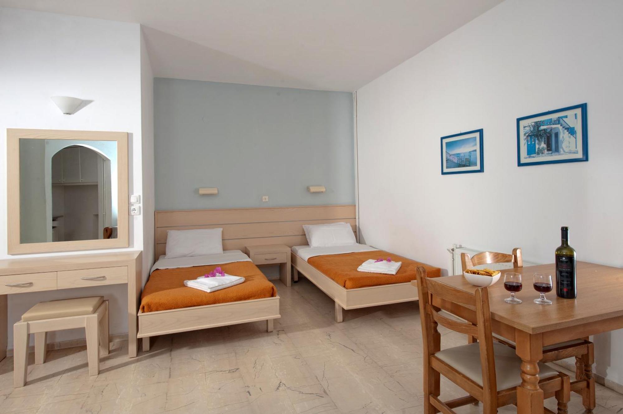 Melissa Apartments, Studios & Suites Μάλια Εξωτερικό φωτογραφία