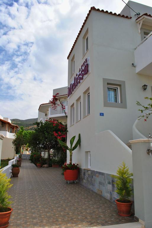 Melissa Apartments, Studios & Suites Μάλια Εξωτερικό φωτογραφία