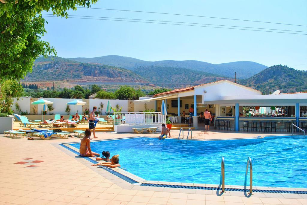 Melissa Apartments, Studios & Suites Μάλια Εξωτερικό φωτογραφία