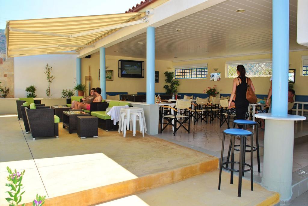 Melissa Apartments, Studios & Suites Μάλια Εξωτερικό φωτογραφία