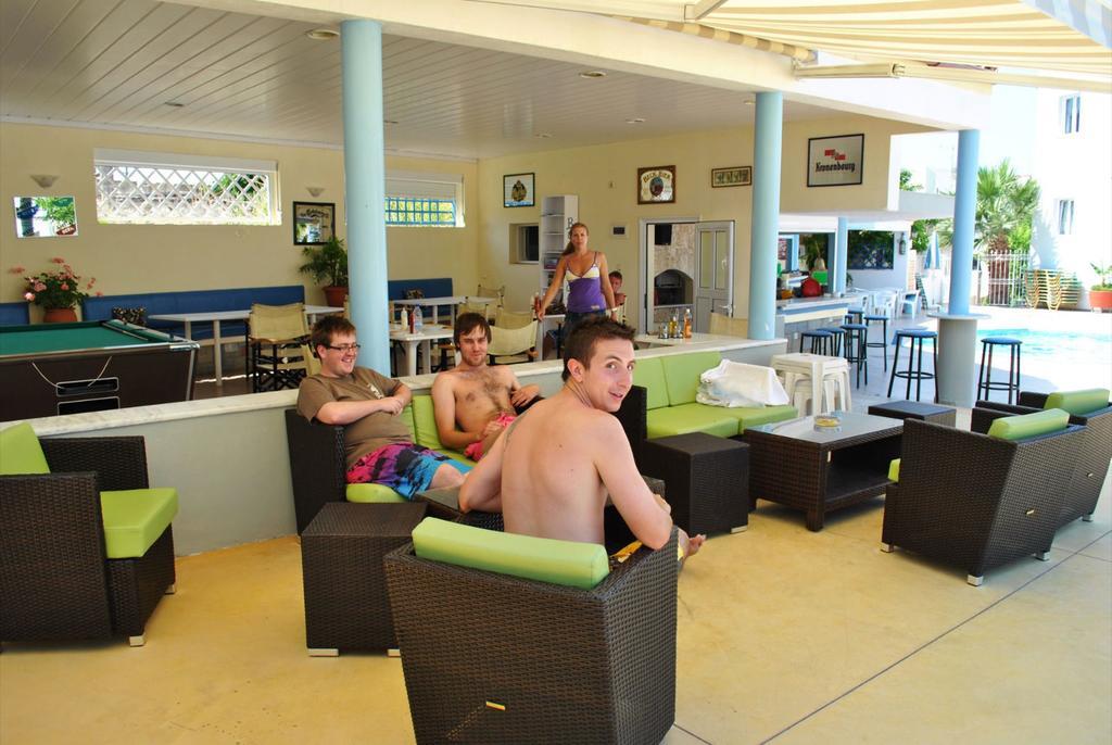 Melissa Apartments, Studios & Suites Μάλια Εξωτερικό φωτογραφία
