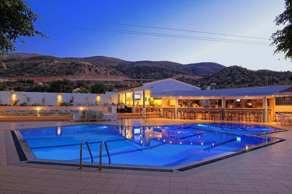 Melissa Apartments, Studios & Suites Μάλια Εξωτερικό φωτογραφία