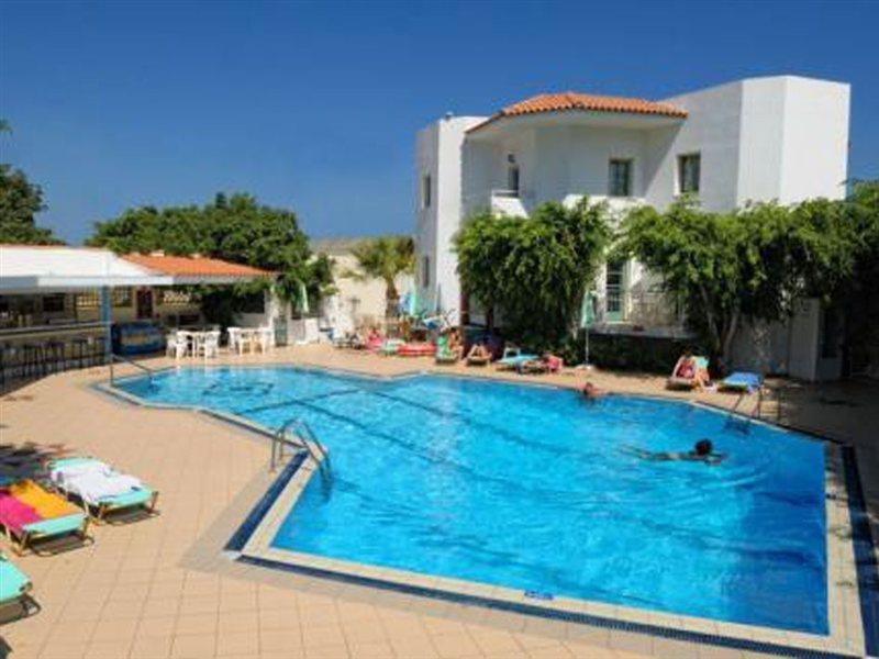 Melissa Apartments, Studios & Suites Μάλια Εξωτερικό φωτογραφία