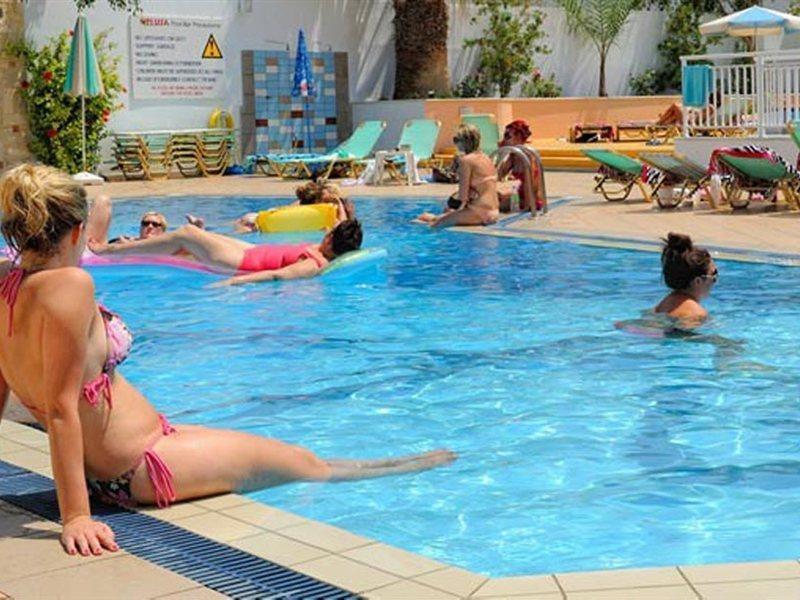 Melissa Apartments, Studios & Suites Μάλια Εξωτερικό φωτογραφία