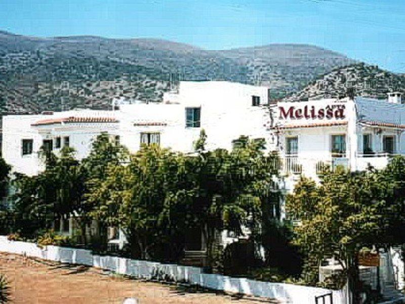 Melissa Apartments, Studios & Suites Μάλια Εξωτερικό φωτογραφία