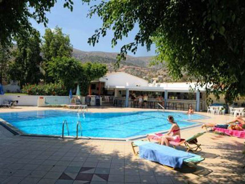 Melissa Apartments, Studios & Suites Μάλια Εξωτερικό φωτογραφία
