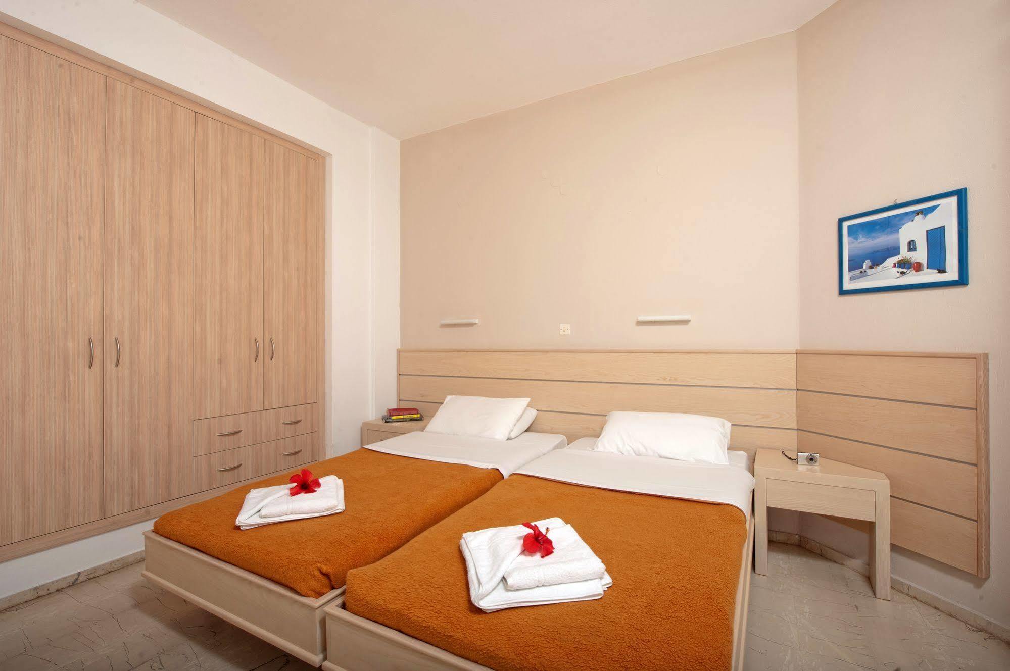 Melissa Apartments, Studios & Suites Μάλια Εξωτερικό φωτογραφία