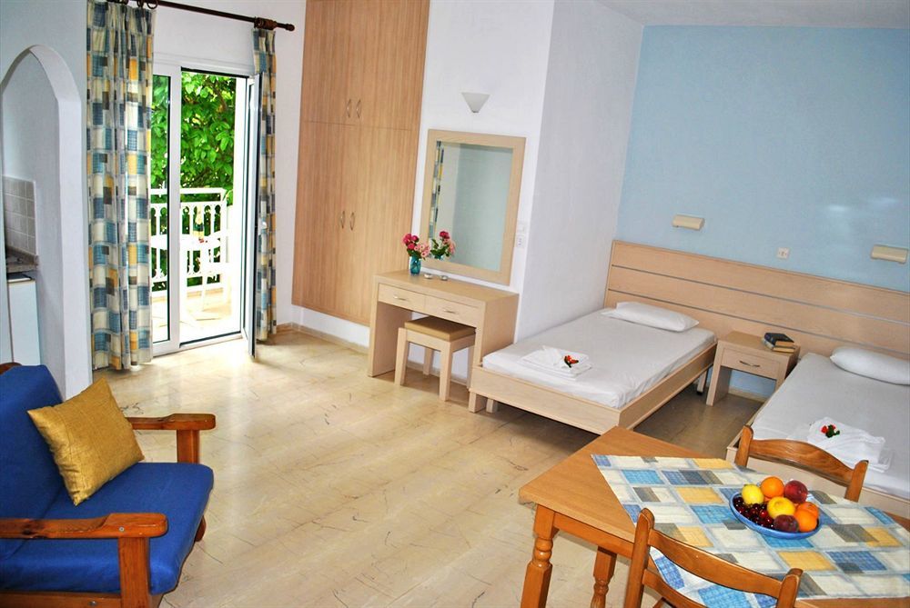 Melissa Apartments, Studios & Suites Μάλια Εξωτερικό φωτογραφία