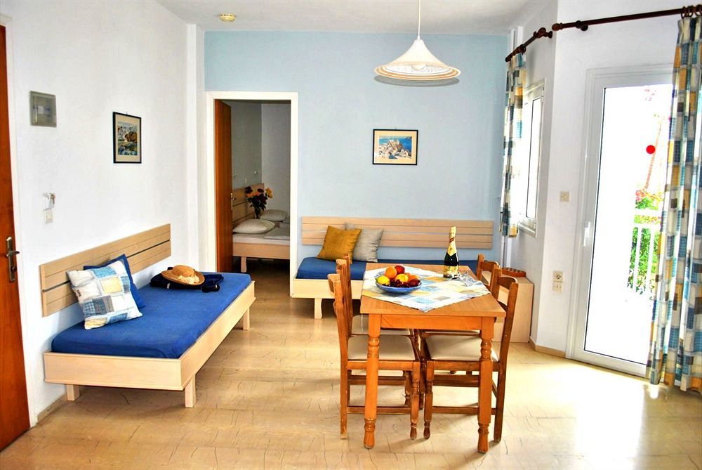 Melissa Apartments, Studios & Suites Μάλια Εξωτερικό φωτογραφία